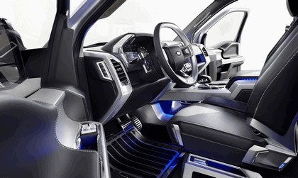 2013 Ford Atlas concept 44