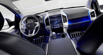 2013 Ford Atlas concept 50