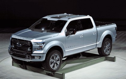 2013 Ford Atlas concept 57