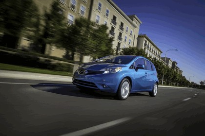 2014 Nissan Versa Note 25