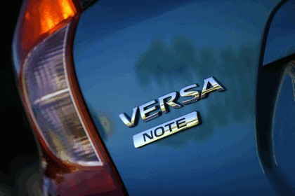 2014 Nissan Versa Note 43