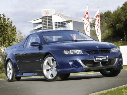 2001 HSV Maloo concept 1