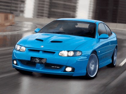 2003 HSV Coupé GTO 1