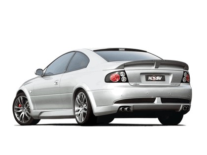 2004 HSV Coupé 4 3