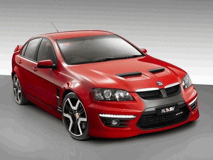 2010 HSV GTS 2