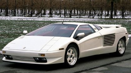 1988 CiZeta V16 T prototype 2