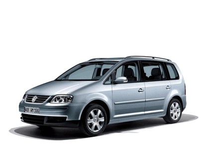 2006 Volkswagen Touran Goal 2