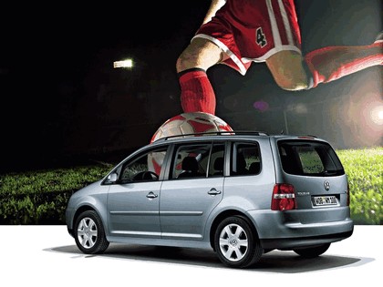 2006 Volkswagen Touran Goal 5