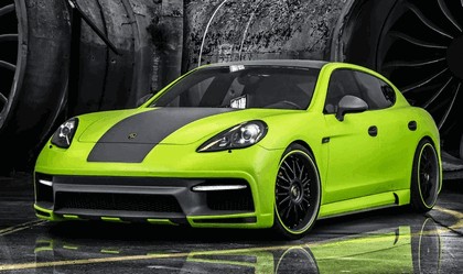 2013 Porsche Panamera ( 970 ) by Regula Exclusive 1