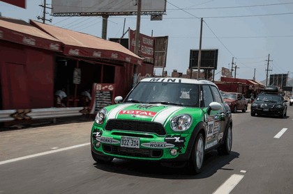 2013 Mini Countryman - Dakar rally 1