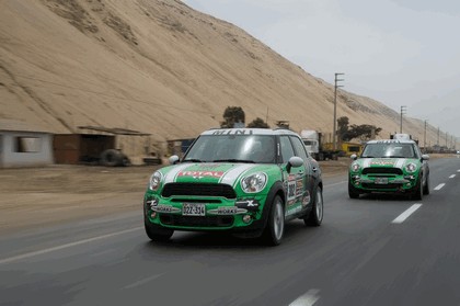 2013 Mini Countryman - Dakar rally 6