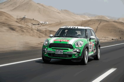 2013 Mini Countryman - Dakar rally 12