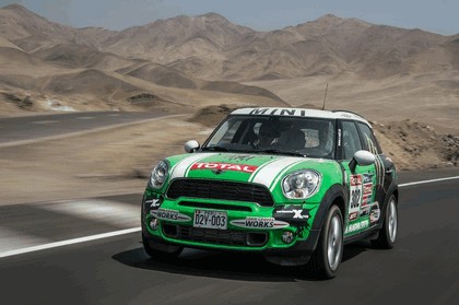 2013 Mini Countryman - Dakar rally 15