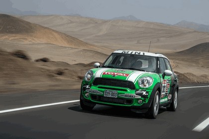 2013 Mini Countryman - Dakar rally 16