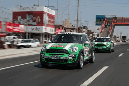 2013 Mini Countryman - Dakar rally 17