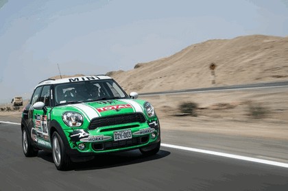 2013 Mini Countryman - Dakar rally 18