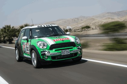 2013 Mini Countryman - Dakar rally 19