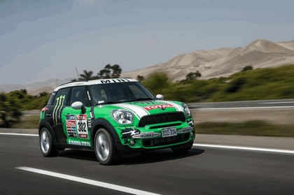 2013 Mini Countryman - Dakar rally 20