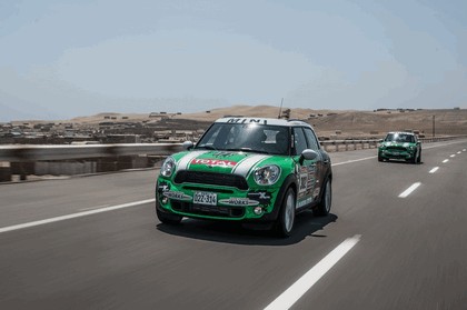 2013 Mini Countryman - Dakar rally 22