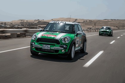 2013 Mini Countryman - Dakar rally 23