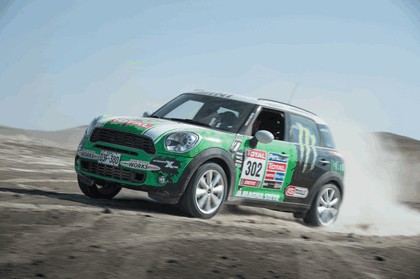 2013 Mini Countryman - Dakar rally 24