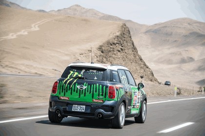 2013 Mini Countryman - Dakar rally 25