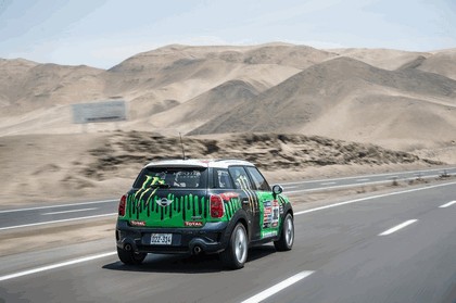 2013 Mini Countryman - Dakar rally 26