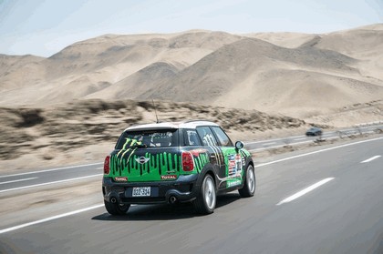2013 Mini Countryman - Dakar rally 27