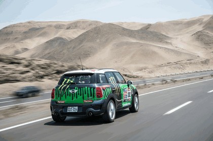 2013 Mini Countryman - Dakar rally 28