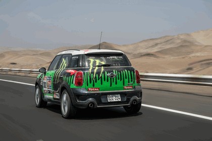 2013 Mini Countryman - Dakar rally 29