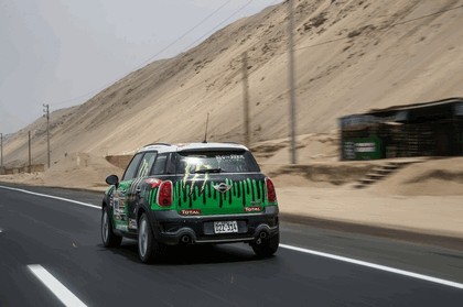 2013 Mini Countryman - Dakar rally 30