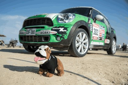 2013 Mini Countryman - Dakar rally 31