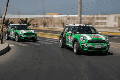 2013 Mini Countryman - Dakar rally 33