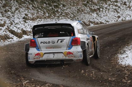 2013 Volkswagen Polo R WRC - Monte Carlo 5