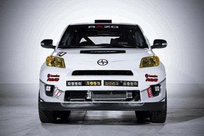 2013 Scion xD rally 2