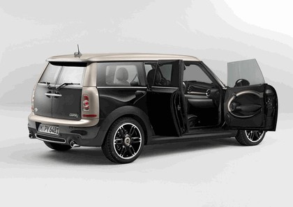 2013 Mini Clubman Cooper S Bond Street - black 3