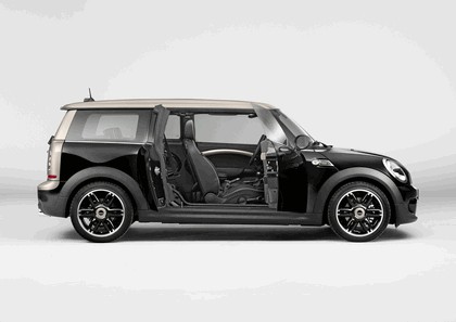 2013 Mini Clubman Cooper S Bond Street - black 7