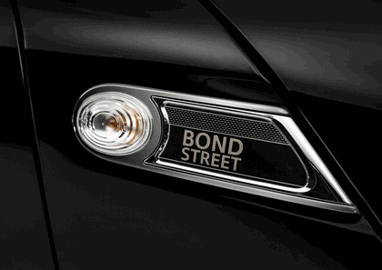 2013 Mini Clubman Cooper S Bond Street - black 10