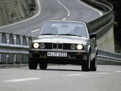 1982 BMW 318i ( E30 ) coupé 3