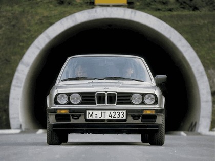 1982 BMW 318i ( E30 ) coupé 4