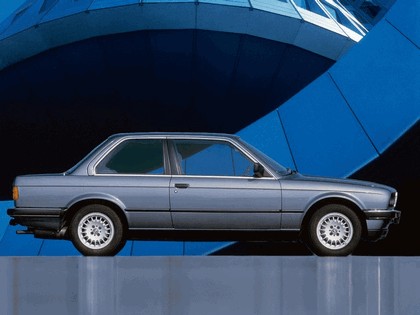 1982 BMW 318i ( E30 ) coupé 7