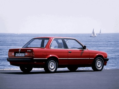 1982 BMW 318i ( E30 ) coupé 8