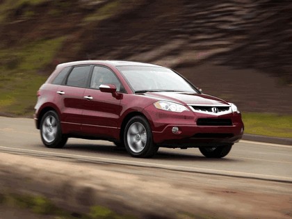 2007 Acura RDX Turbo SH-AWD 34