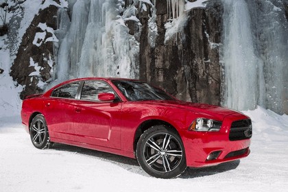 2013 Dodge Charger AWD Sport 1