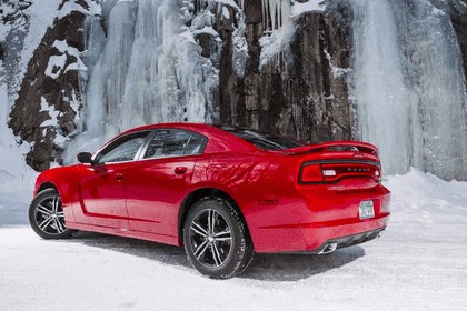 2013 Dodge Charger AWD Sport 3