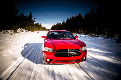 2013 Dodge Charger AWD Sport 6