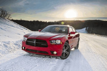 2013 Dodge Charger AWD Sport 7