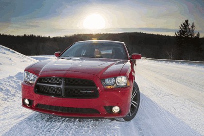 2013 Dodge Charger AWD Sport 8