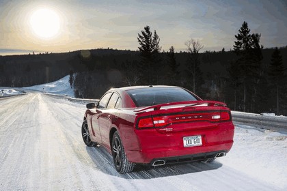 2013 Dodge Charger AWD Sport 9