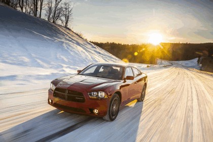 2013 Dodge Charger AWD Sport 10